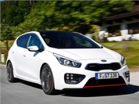 Хот-хэтч Kia Cee`d GT не получит роботизированную коробку передач