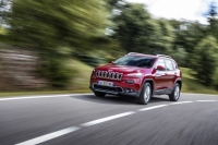 Jeep Cherokee теперь доступен и с дизельным двигателем