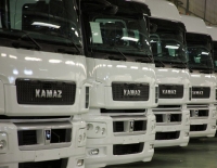 КАМАЗ начал сборку грузовиков в Азербайджане