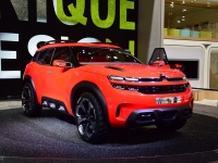 Концепт Citroen Aircross пошел по стопам 