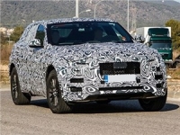 Кроссовер Jaguar F-Pace появится в сентябре на автошоу во Франкфурте