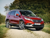 Кроссоверы Honda CR-V существенно подешевели