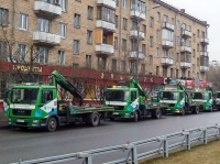 Ликсутов: Москва против отмены эвакуации из-под запрещающих знаков