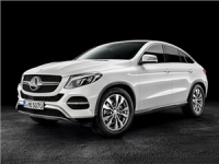 Mercedes назвал российские цены на кроссовер GLE Coupe