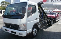 Mitsubishi Fuso приостановила сборку грузовых авто в РФ
