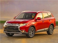 Mitsubishi представил новый Outlander