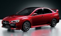 Mitsubishi принимает заказы на «прощальный» Lancer Evolution