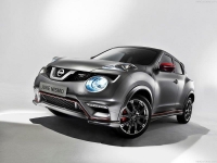 Nissan раскрыл цены Juke Nismo RS