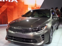 Новой Kia Optima прописали новый мотор и трансмиссию