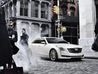 Новый флагман Cadillac объявил войну немцам