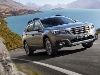 Новый Subaru Outback доберется до России летом