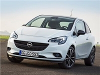 Opel готовит битопливную версию хэтчбека Corsa