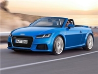 Открытый родстер Audi TT доступен для заказа в РФ