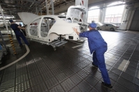Правительство выделит автопроизводителям субсидии на 5 млрд рублей во 2-м квартале