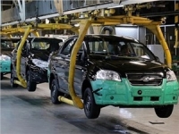 Производство автомобилей на Украине достигло очередного антирекорда