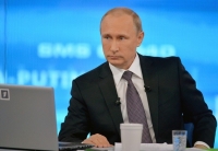 Путин обещал крымчанам решить вопрос с перерегистрацией машин и очередями на переправе