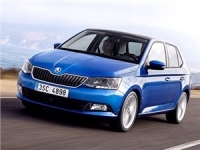 Skoda Fabia нового поколения приедет в Россию после того, как рубль хоть немного укрепится