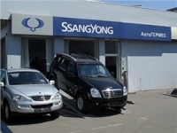 SsangYong снижает стоимость своих автомобилей для российского рынка