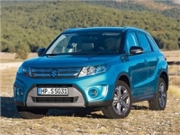 В Европе стартовали продажи кроссовера Suzuki Vitara