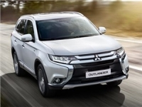 В России стартовали продажи обновленного Mitsubishi Outlander