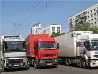 В Восточном округе Москвы тестируется новая схема движения грузового транспорта