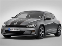 Volkswagen привезет в Китай «заряженную» версию хетчбэка Scirocco