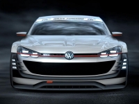 Volkswagen рассекретил очередной 
