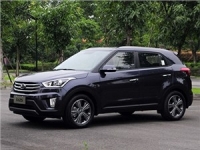 Кроссовер Hyundai ix25 будет продаваться под именем Creta