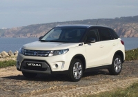 Новый Suzuki Vitara оценили в рублях