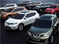 Спрос на автомобили Nissan в Европе растет из года в год