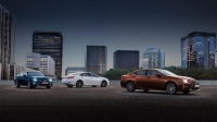 Открыт прием заказов на новый Lexus ES