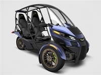 Arcimoto построили дешевый городской электрокар