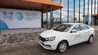 АвтоВАЗ разработал двухтопливную Lada Vesta