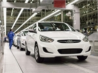 Hyundai инвестирует в производство в РФ 100 млн долларов