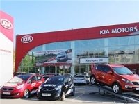 Корейский автопроизводитель Kia Motors верит в будущее российского рынка