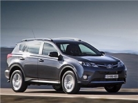 На заводе Toyota в Санкт-Петербурге закончилась двухнедельная подготовка к сборке нового RAV4