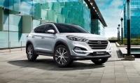 Новый Hyundai Tucson добрался до России