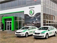 Российский офис марки Skoda отчитался о результатах работы за три квартала