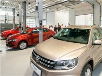 Volkswagen проведет децентрализацию