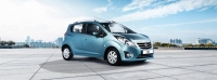 Chevrolet Spark переименовали и оценили в 369 тыс. рублей