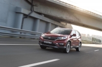 Honda CR-V подорожал на 130 тыс. рублей