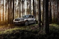 Nissan Terrano обновился и стал мощнее