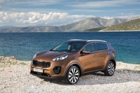 Новый KIA Sportage оказался дороже на 60 тыс. рублей