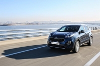 Новый KIA Sportage приедет в Россию в апреле