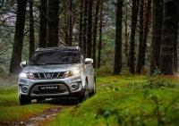 Турбированная Suzuki Vitara добралась до России