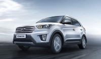 Новый кроссовер Hyundai Creta оценили в 825 тыс. рублей