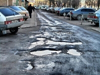 Путин пообещал направить сборы с автомобилистов на ремонт дорог