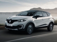 Стали известны цены на Renault Kaptur