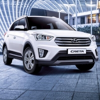 Новый кроссовер Hyundai Creta представят в начале июня