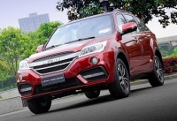 Lifan представил обновленный кроссовер Х60